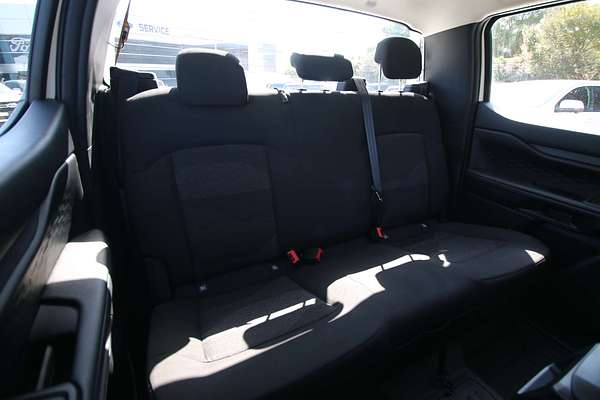 2023 Ford Ranger XL Hi-Rider Rear Wheel Drive