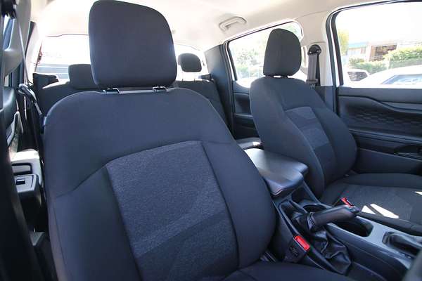2023 Ford Ranger XL Hi-Rider Rear Wheel Drive