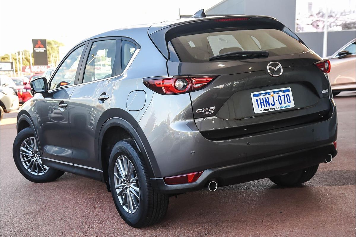 2018 Mazda CX-5 Maxx Sport KF Series