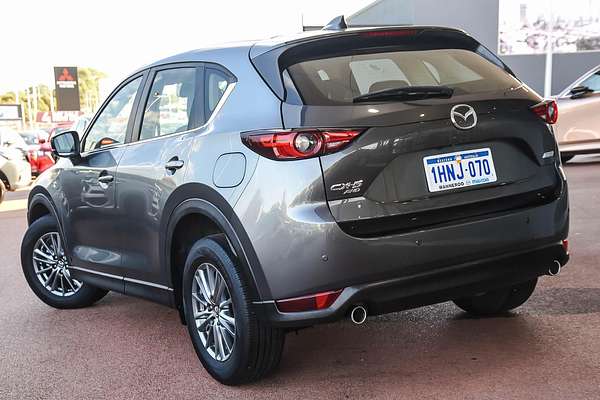 2018 Mazda CX-5 Maxx Sport KF Series