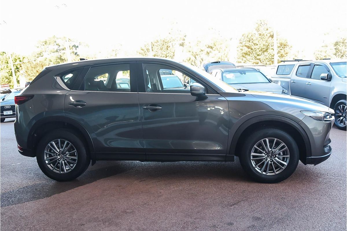2018 Mazda CX-5 Maxx Sport KF Series
