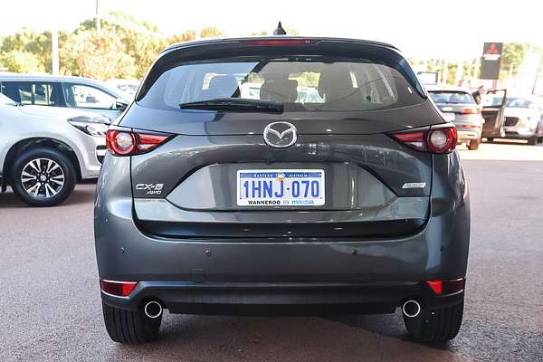 2018 Mazda CX-5 Maxx Sport KF Series