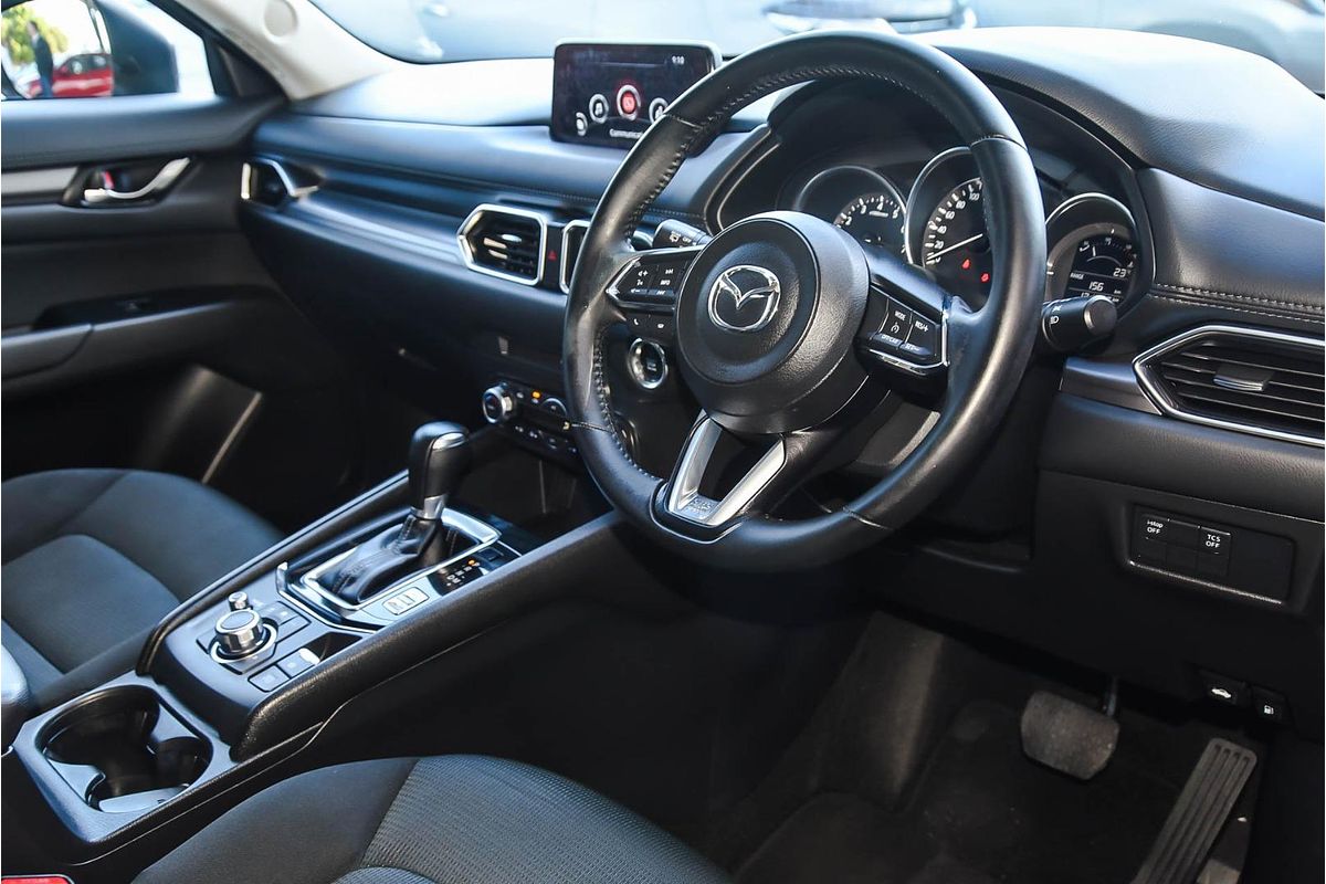 2018 Mazda CX-5 Maxx Sport KF Series