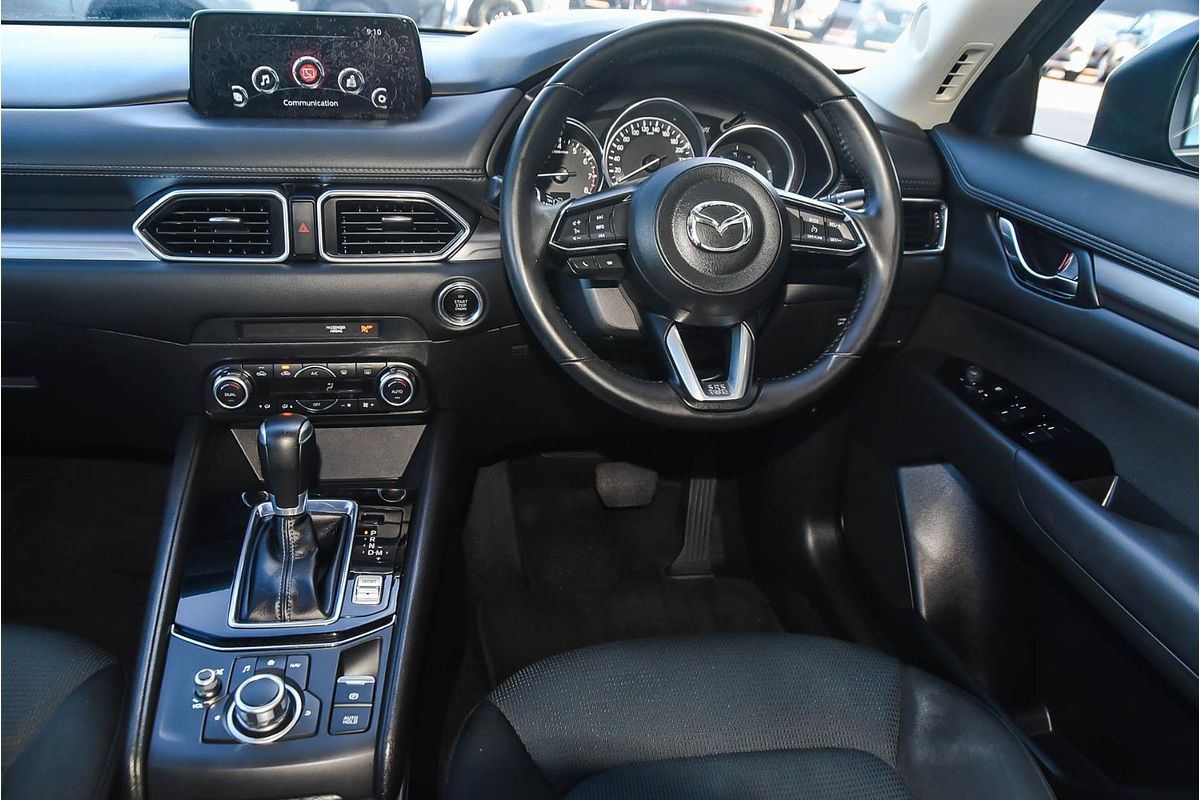 2018 Mazda CX-5 Maxx Sport KF Series