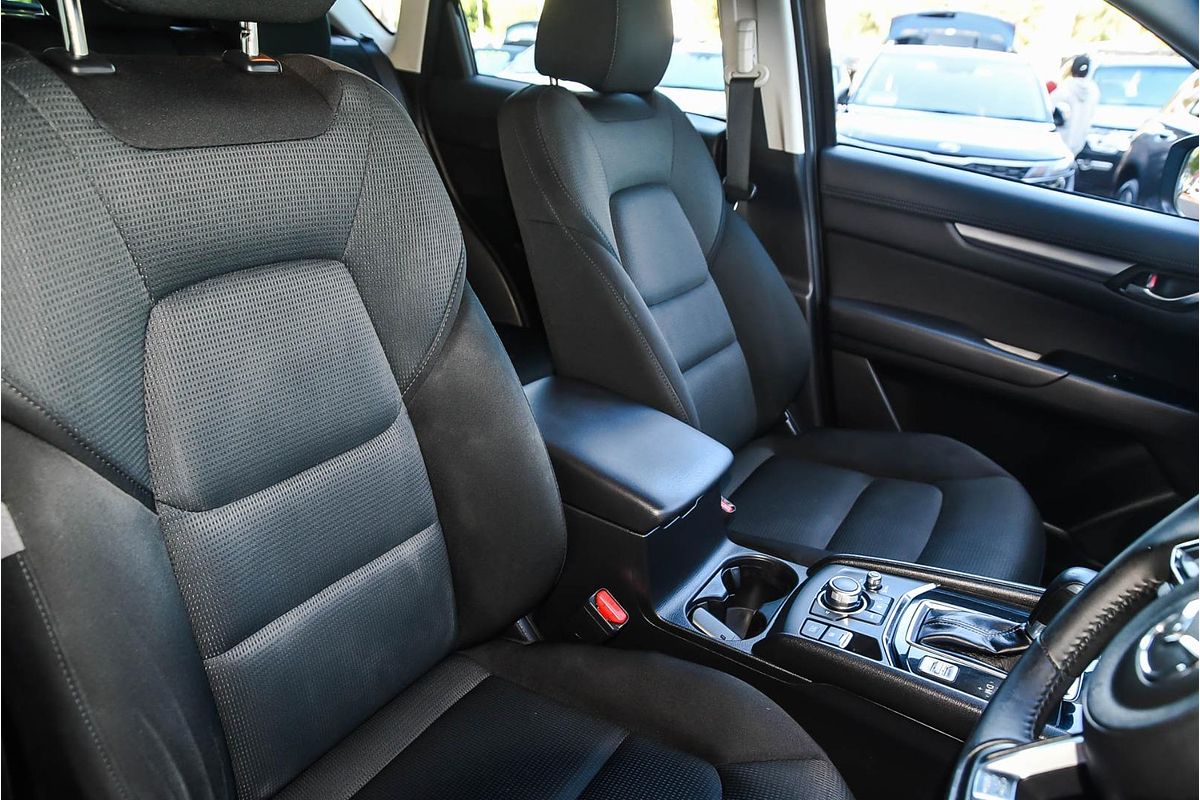 2018 Mazda CX-5 Maxx Sport KF Series