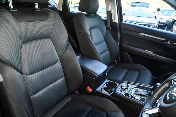 2018 Mazda CX-5 Maxx Sport KF Series