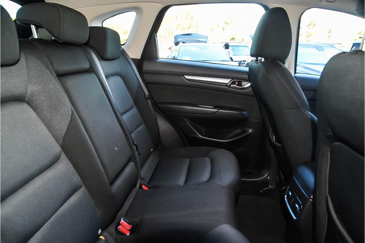 2018 Mazda CX-5 Maxx Sport KF Series