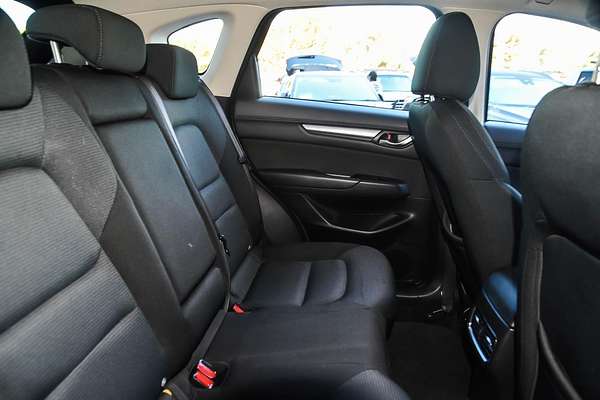 2018 Mazda CX-5 Maxx Sport KF Series