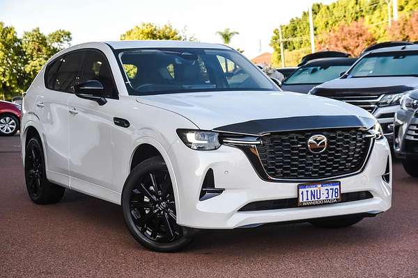 2025 Mazda CX-60 D50e GT KH Series