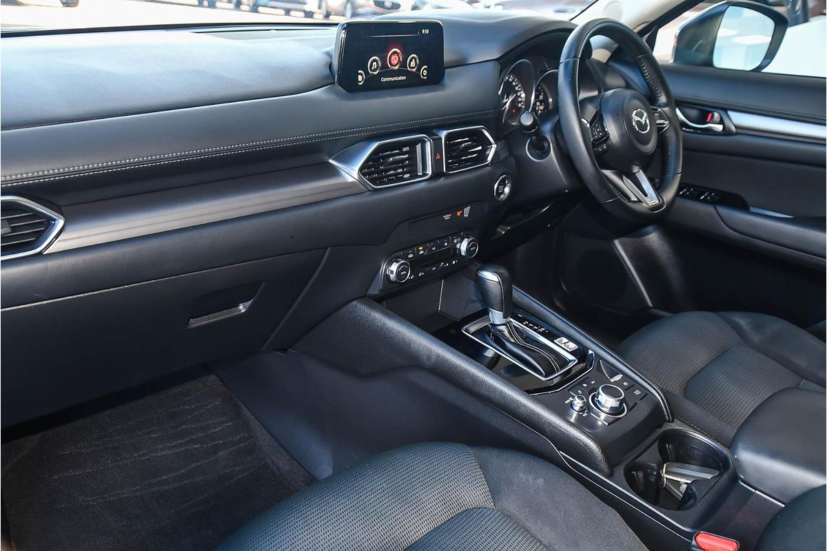 2018 Mazda CX-5 Maxx Sport KF Series