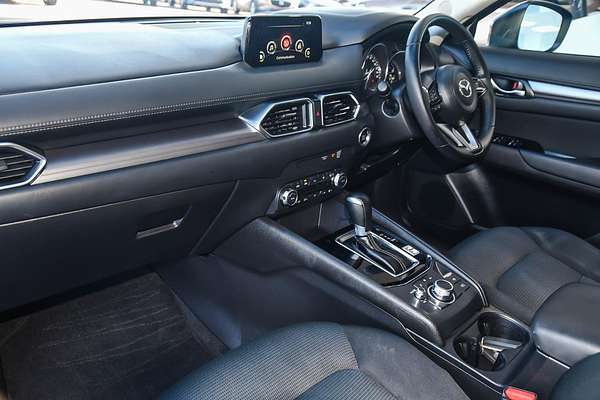 2018 Mazda CX-5 Maxx Sport KF Series