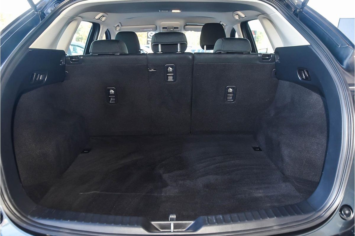2018 Mazda CX-5 Maxx Sport KF Series