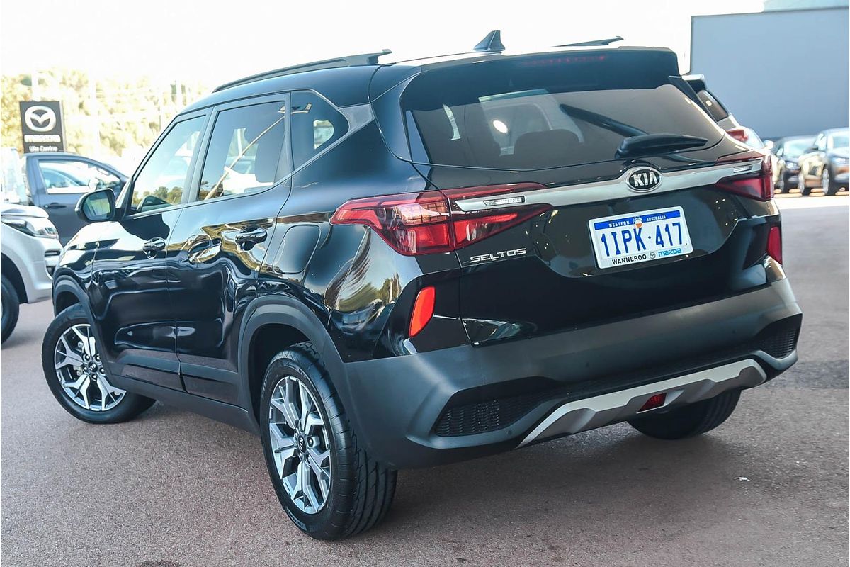 2020 Kia Seltos Sport+ SP2
