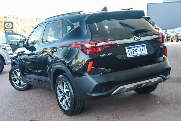 2020 Kia Seltos Sport+ SP2