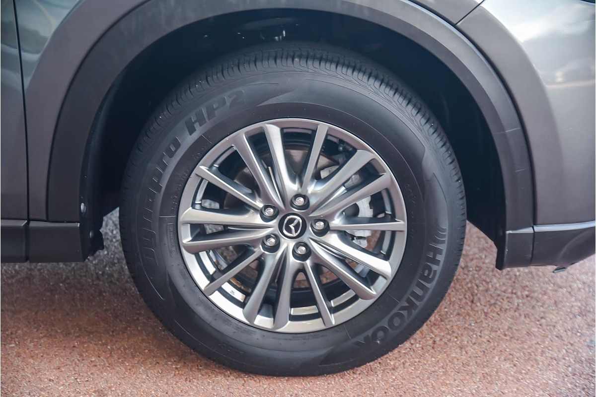 2018 Mazda CX-5 Maxx Sport KF Series