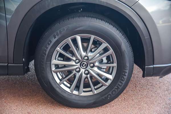 2018 Mazda CX-5 Maxx Sport KF Series