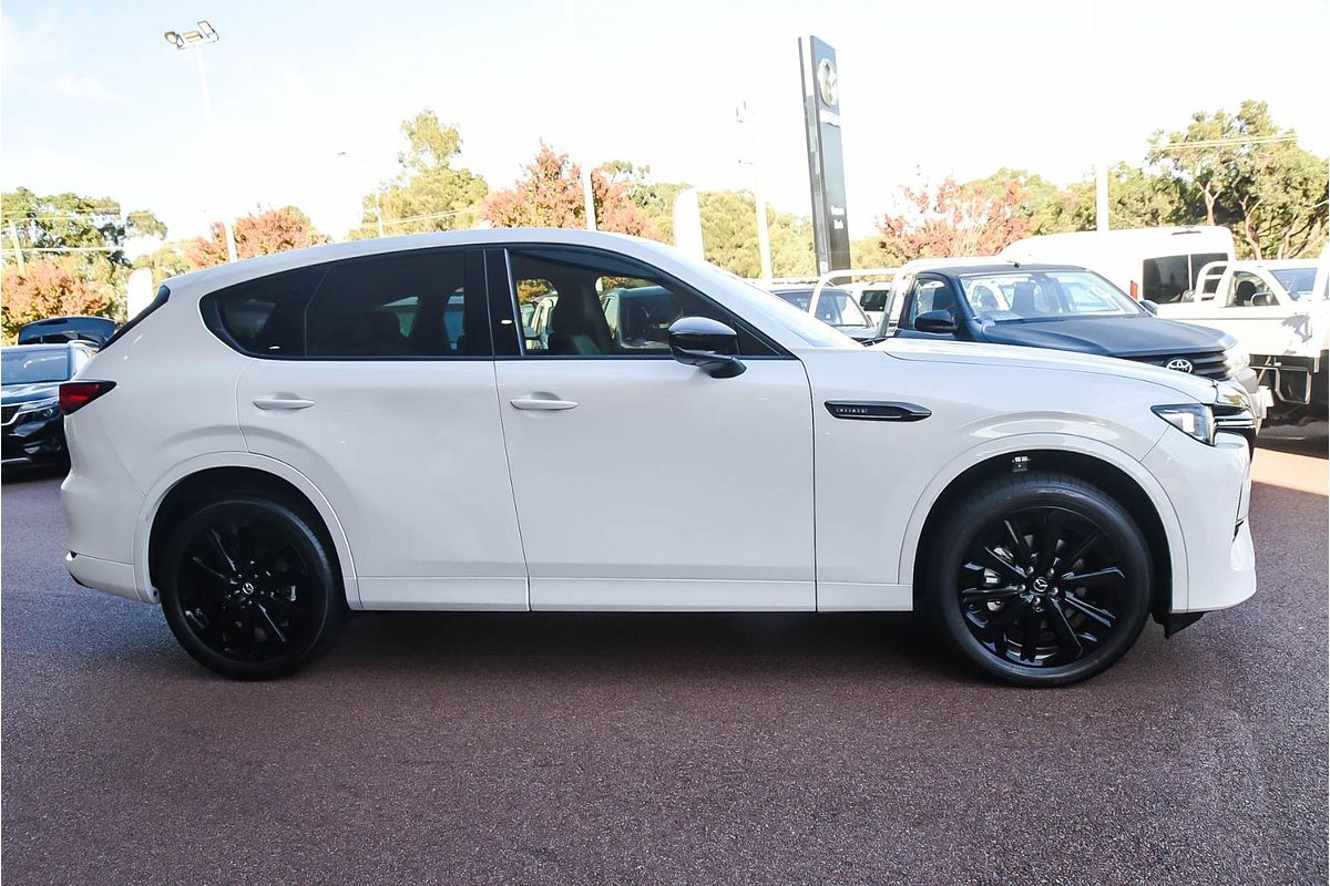 2025 Mazda CX-60 D50e GT KH Series