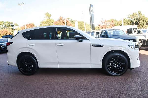 2025 Mazda CX-60 D50e GT KH Series