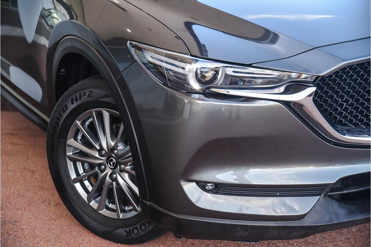 2018 Mazda CX-5 Maxx Sport KF Series