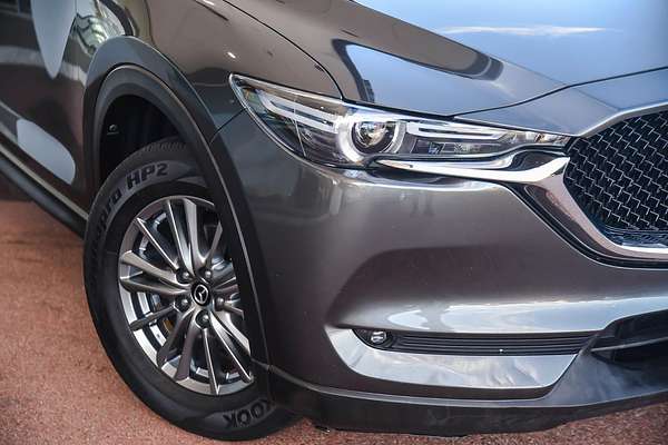 2018 Mazda CX-5 Maxx Sport KF Series