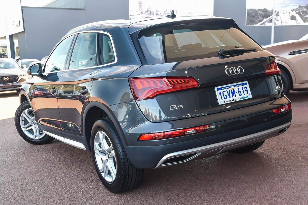 2017 Audi Q5 TDI design FY