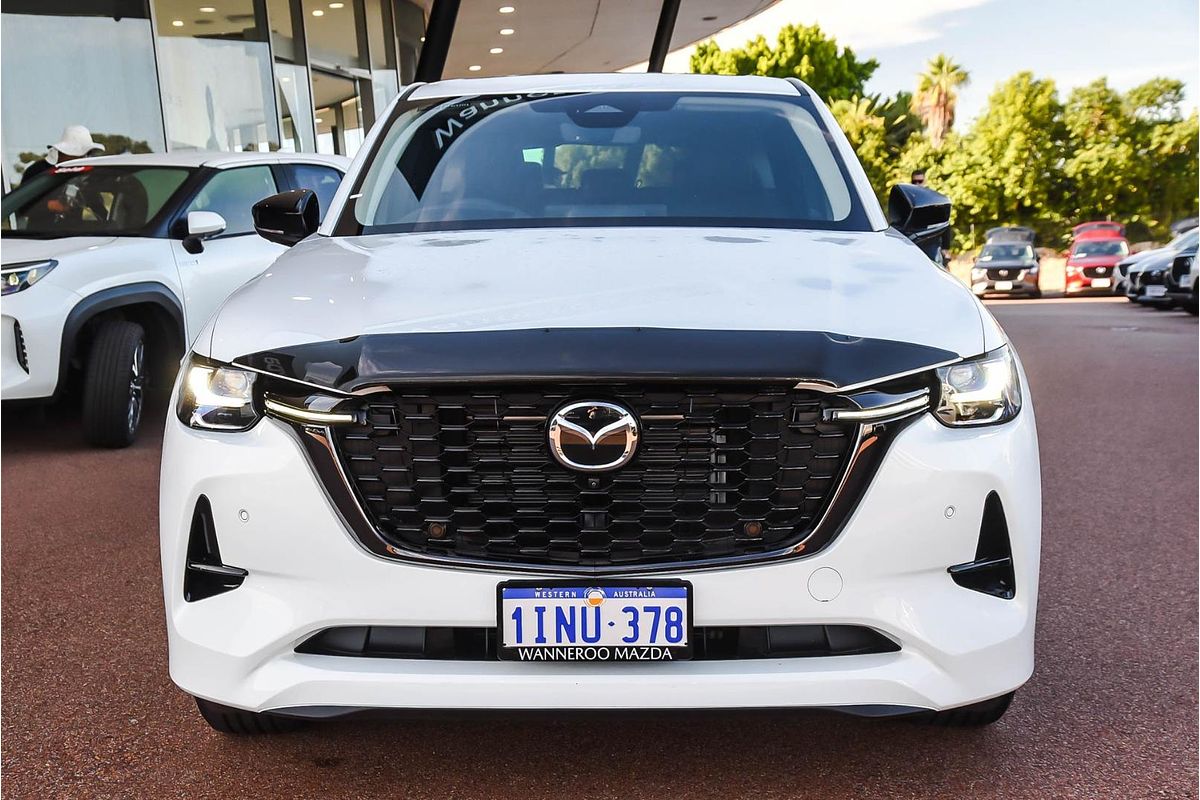 2025 Mazda CX-60 D50e GT KH Series