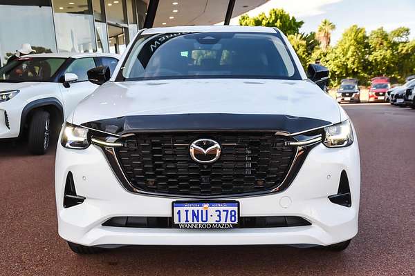 2025 Mazda CX-60 D50e GT KH Series