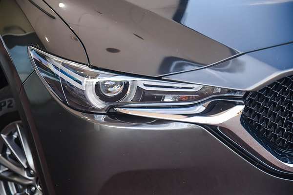 2018 Mazda CX-5 Maxx Sport KF Series