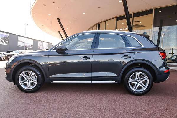 2017 Audi Q5 TDI design FY