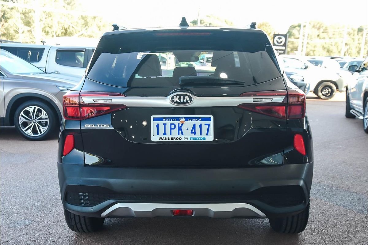 2020 Kia Seltos Sport+ SP2