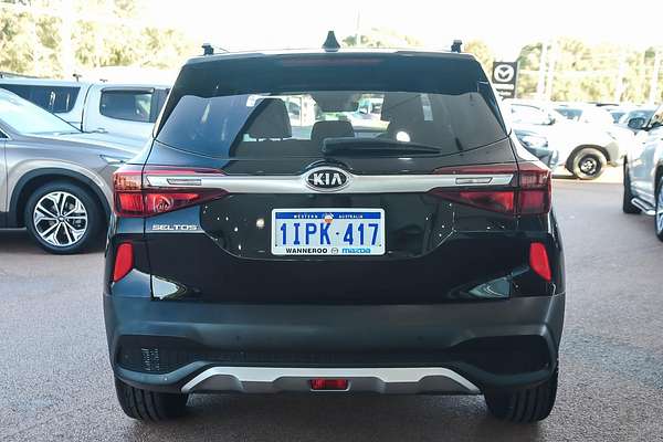 2020 Kia Seltos Sport+ SP2
