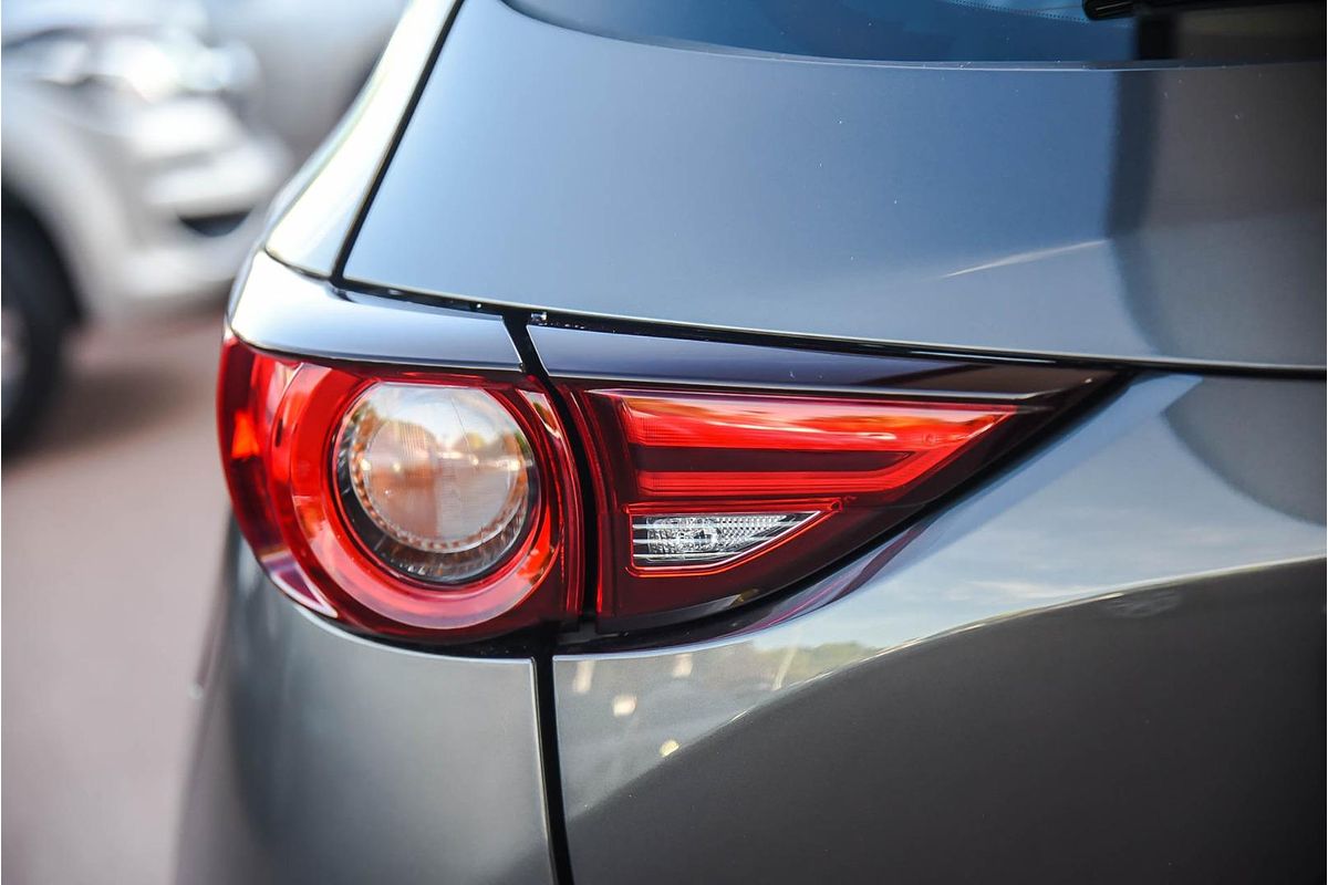 2018 Mazda CX-5 Maxx Sport KF Series