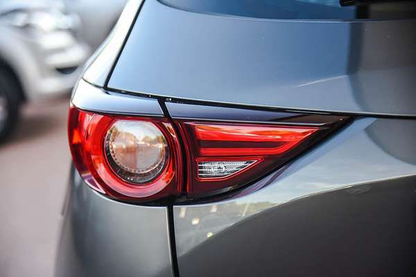 2018 Mazda CX-5 Maxx Sport KF Series