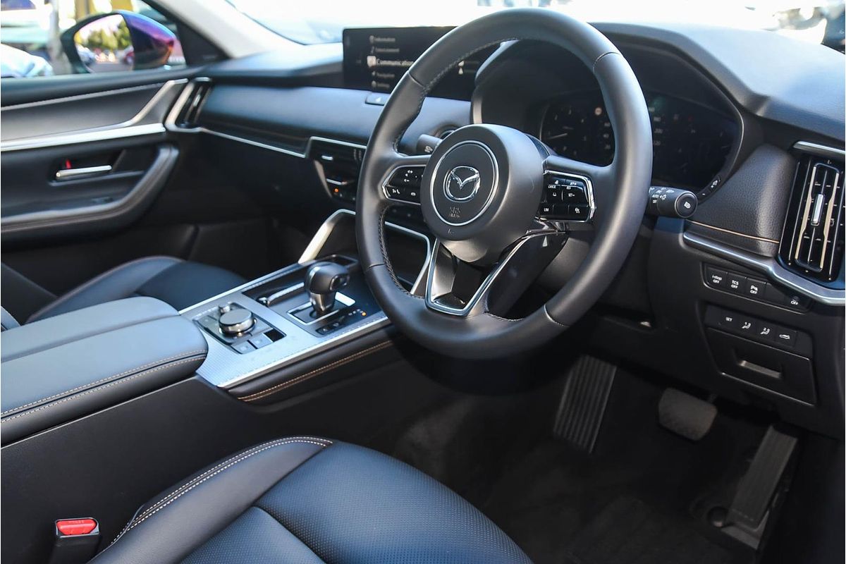 2025 Mazda CX-60 D50e GT KH Series