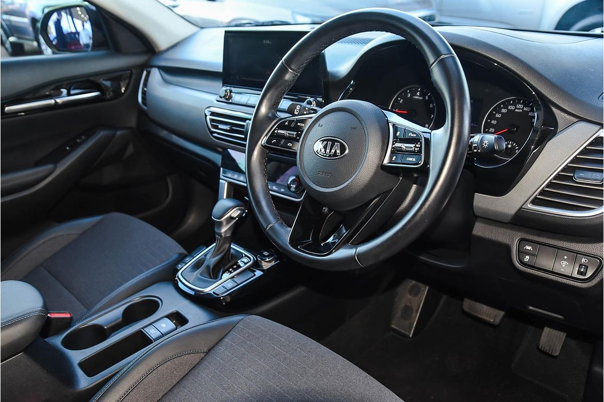 2020 Kia Seltos Sport+ SP2