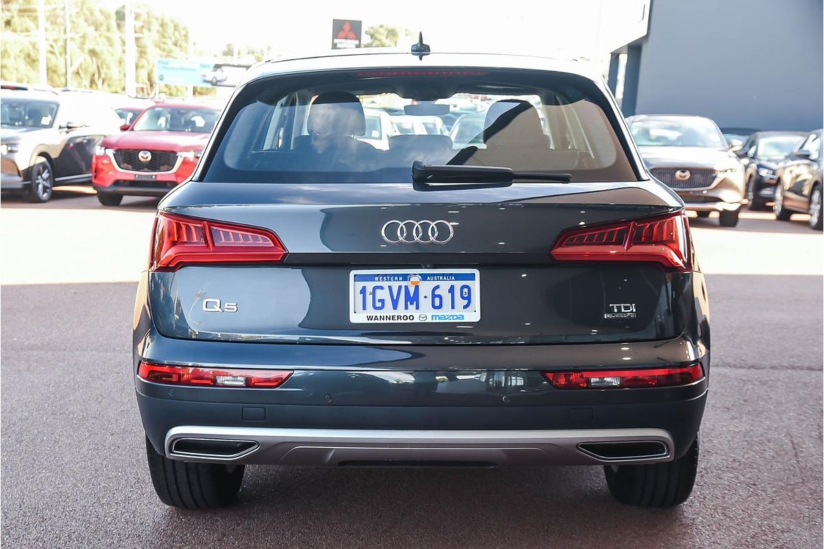 2017 Audi Q5 TDI design FY