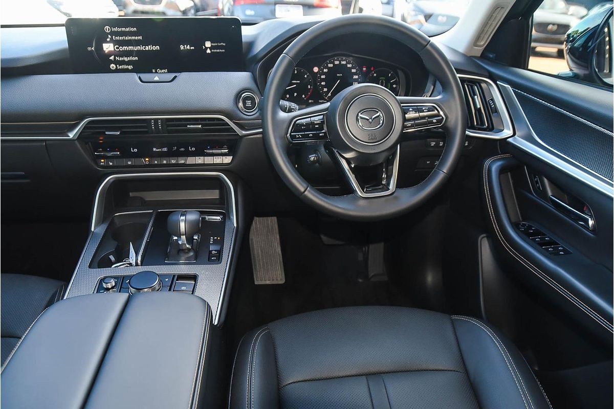 2025 Mazda CX-60 D50e GT KH Series