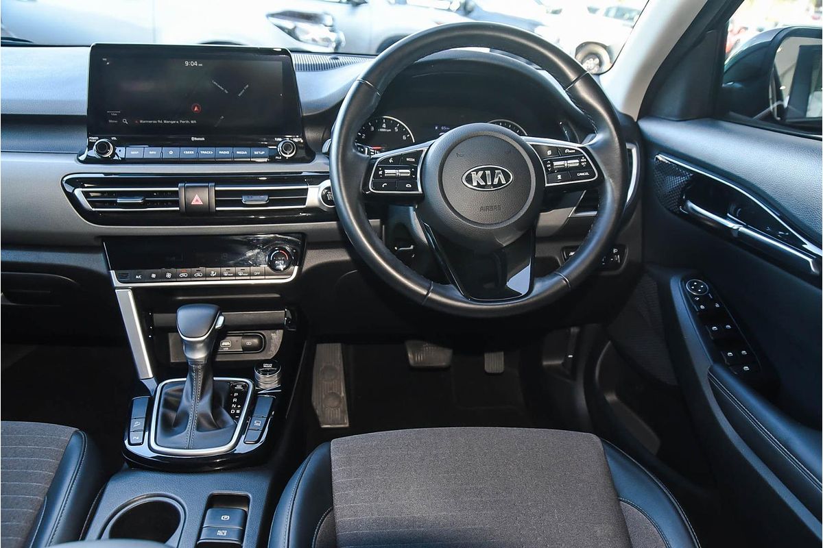 2020 Kia Seltos Sport+ SP2