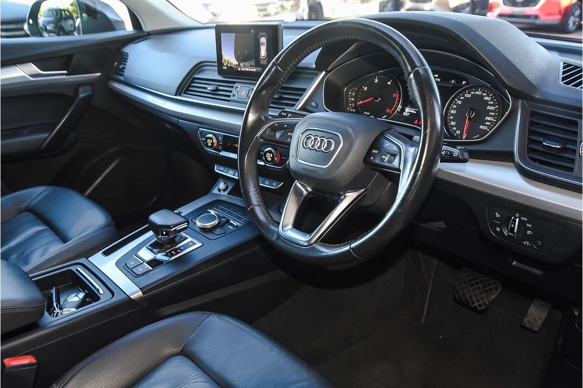 2017 Audi Q5 TDI design FY