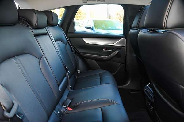 2025 Mazda CX-60 D50e GT KH Series