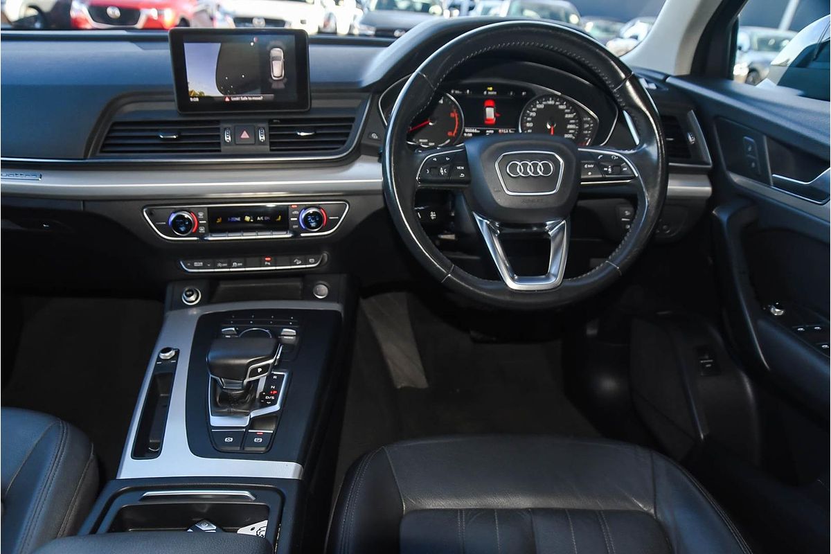 2017 Audi Q5 TDI design FY