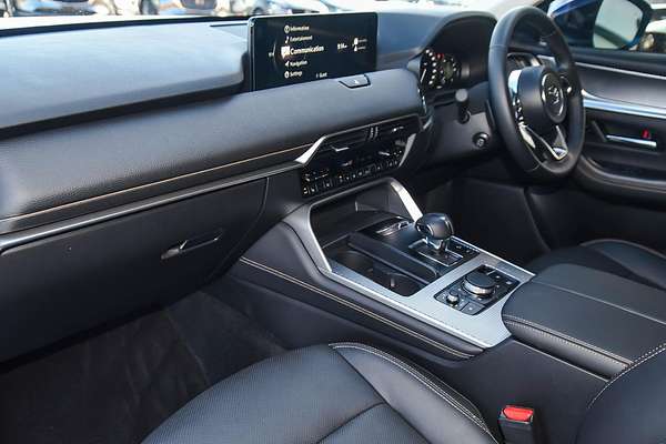 2025 Mazda CX-60 D50e GT KH Series