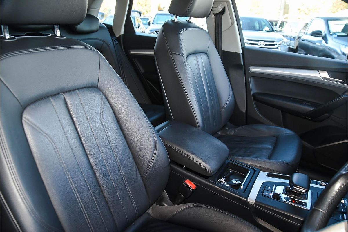 2017 Audi Q5 TDI design FY