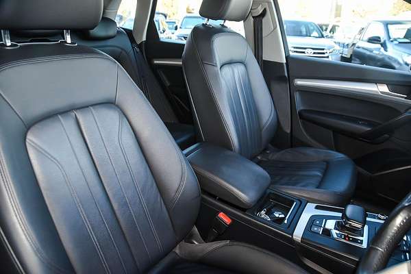 2017 Audi Q5 TDI design FY
