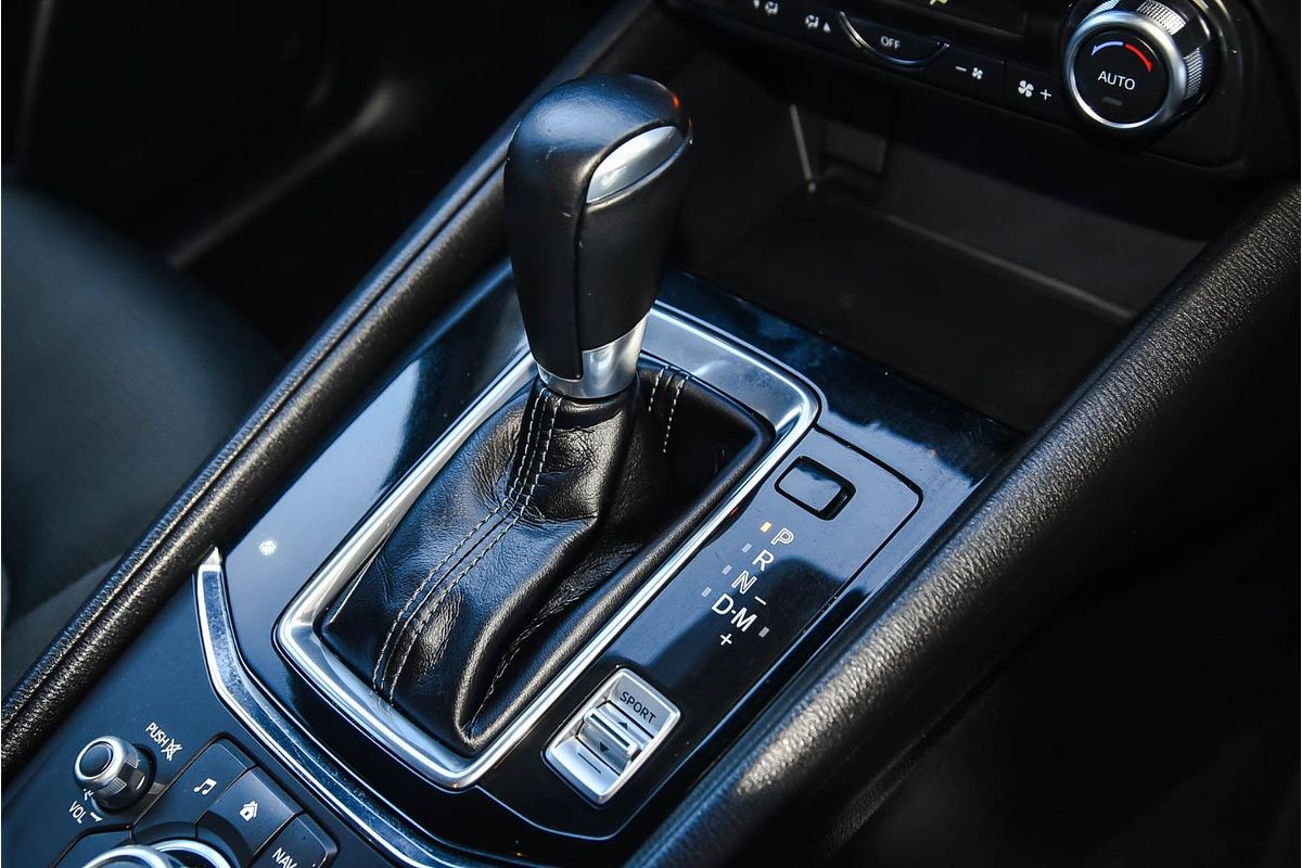 2018 Mazda CX-5 Maxx Sport KF Series