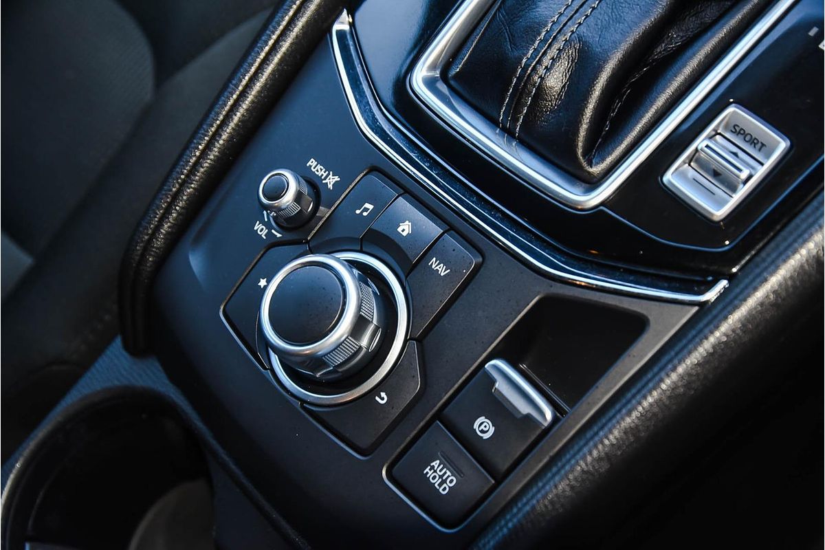 2018 Mazda CX-5 Maxx Sport KF Series