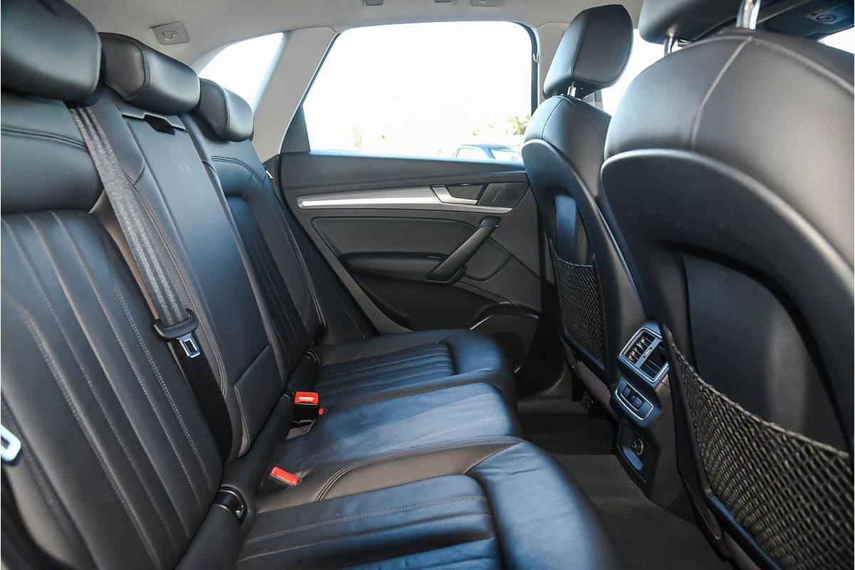 2017 Audi Q5 TDI design FY