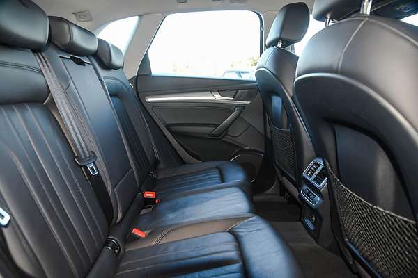2017 Audi Q5 TDI design FY