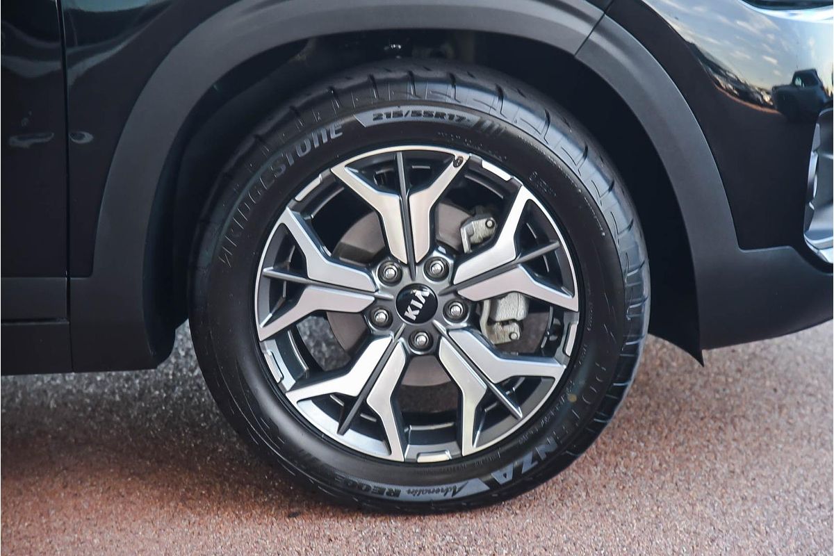 2020 Kia Seltos Sport+ SP2