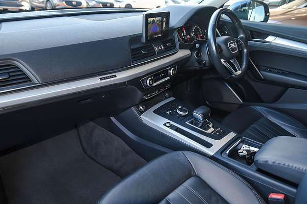 2017 Audi Q5 TDI design FY